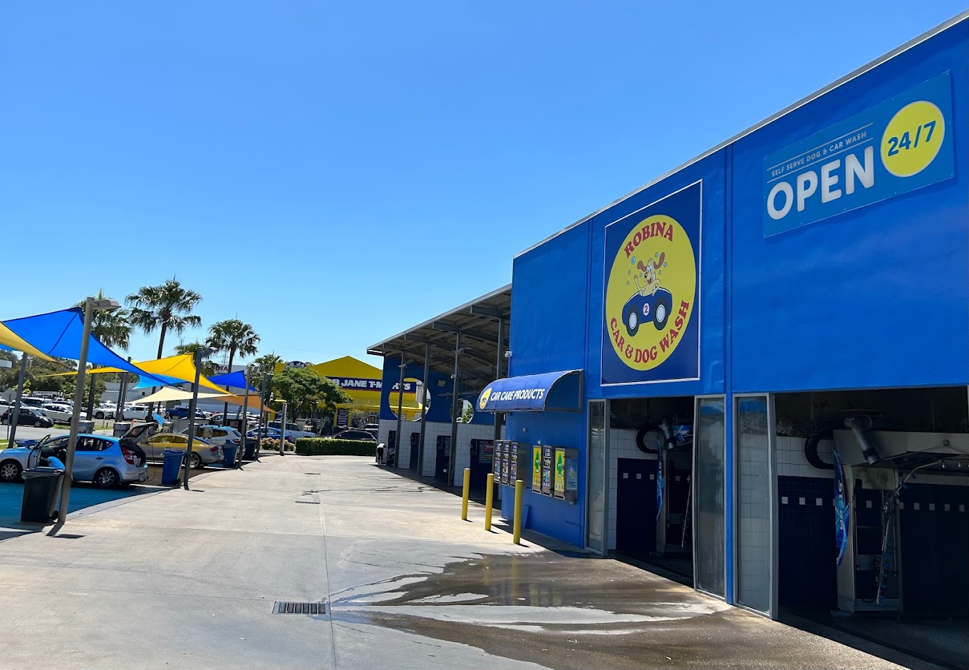 Robina Car & Dog Wash