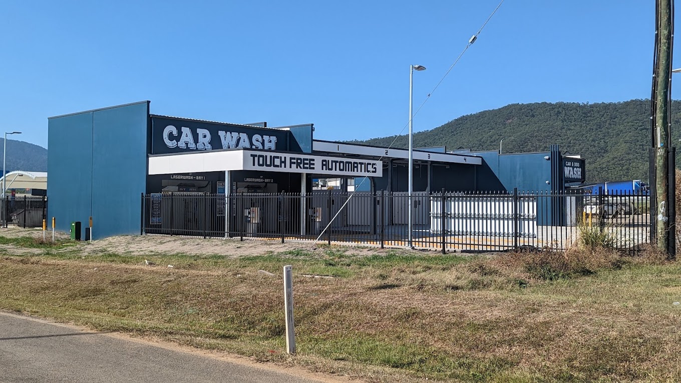 Gordonvale Car & Dog Wash