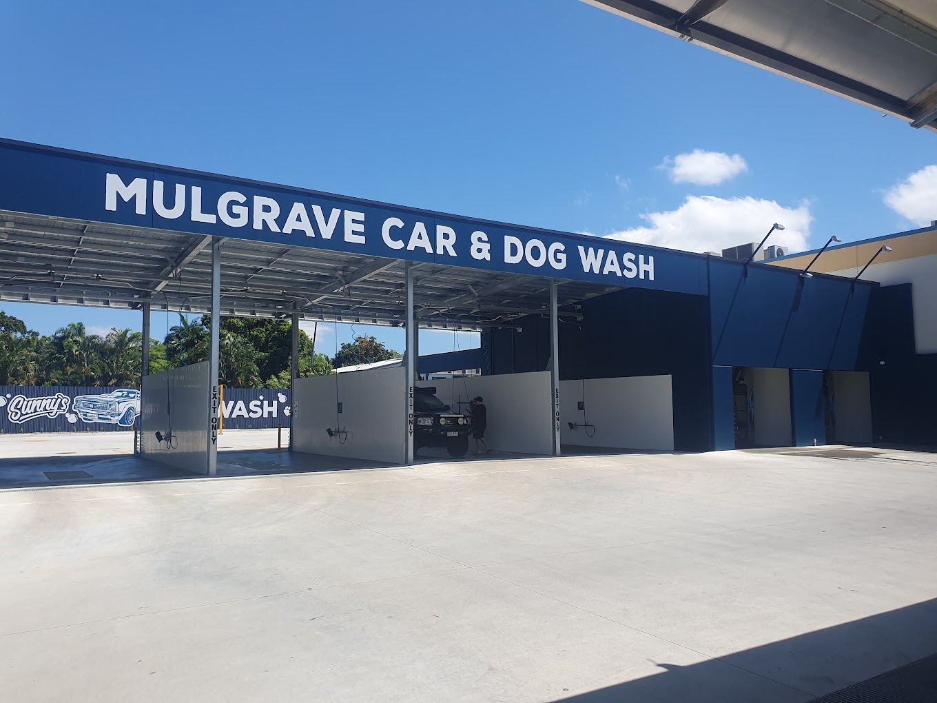 Earlville Car & Dog Wash