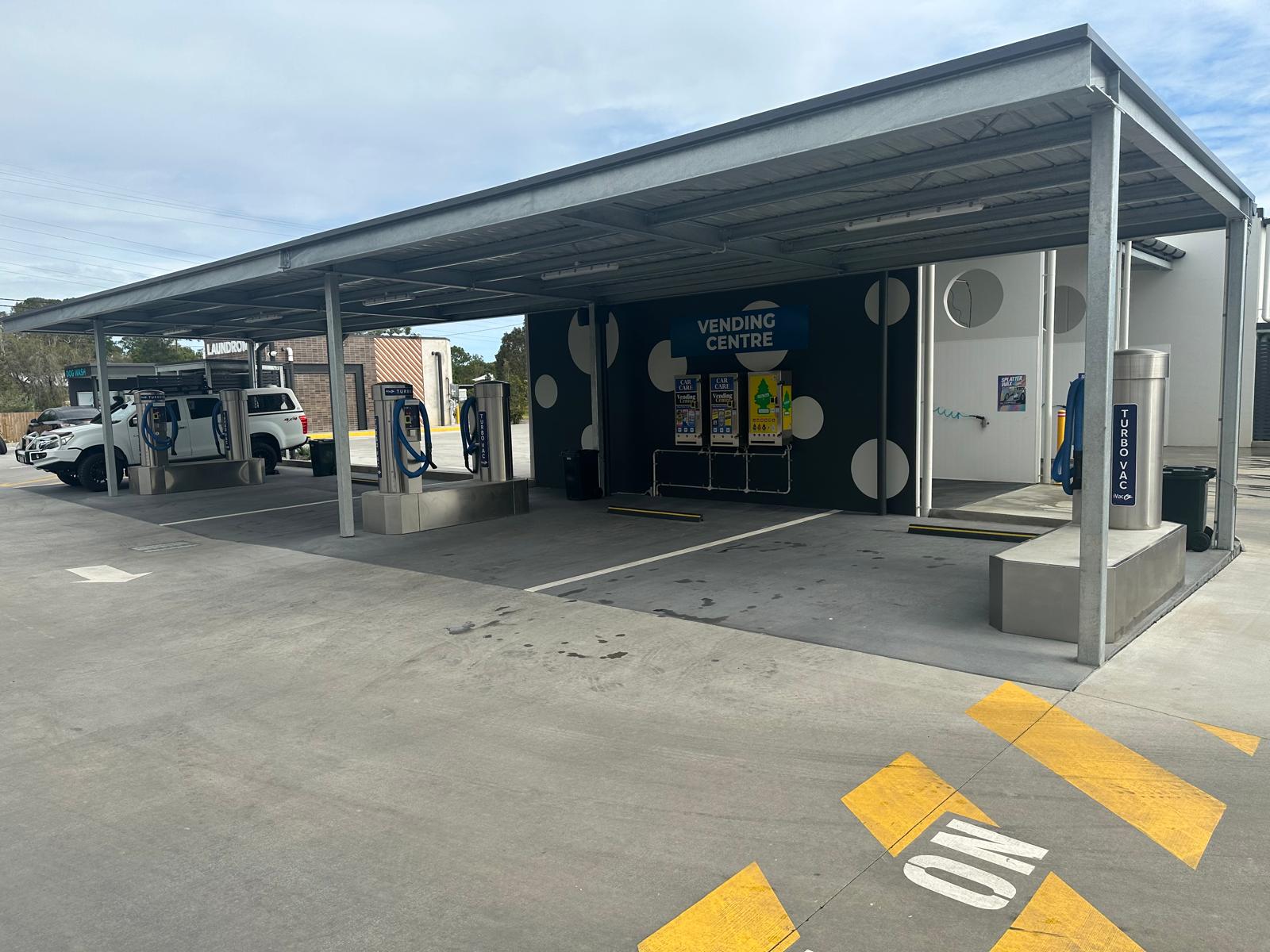 CarWash44-Laundromat atCaboolture (6)
